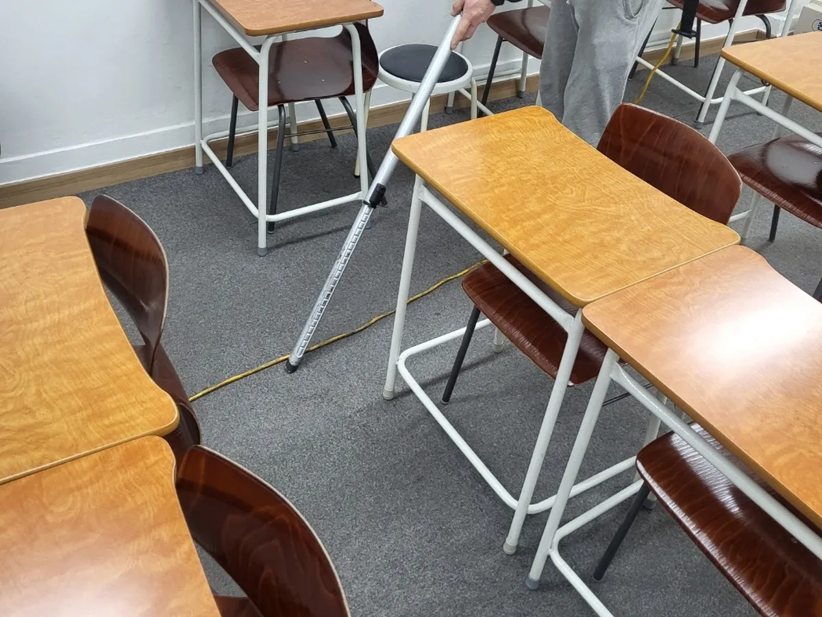 함안군 가야읍 스터디카페 복도·대기 동선 야간 위생청소 사례 - 행진크린