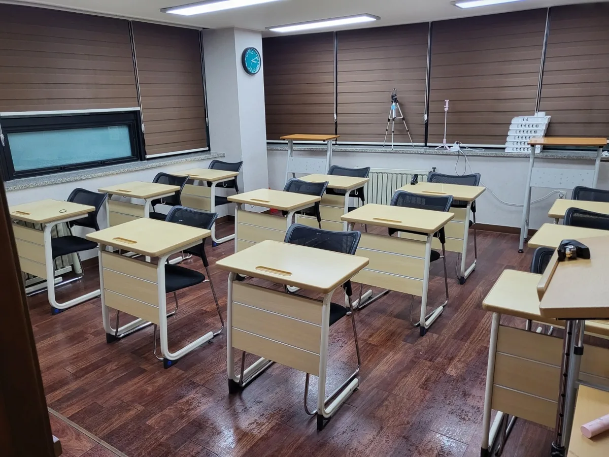 함안군 법수면 스터디룸 커피머신 프린터실 위생청소 사례 - 행진크린