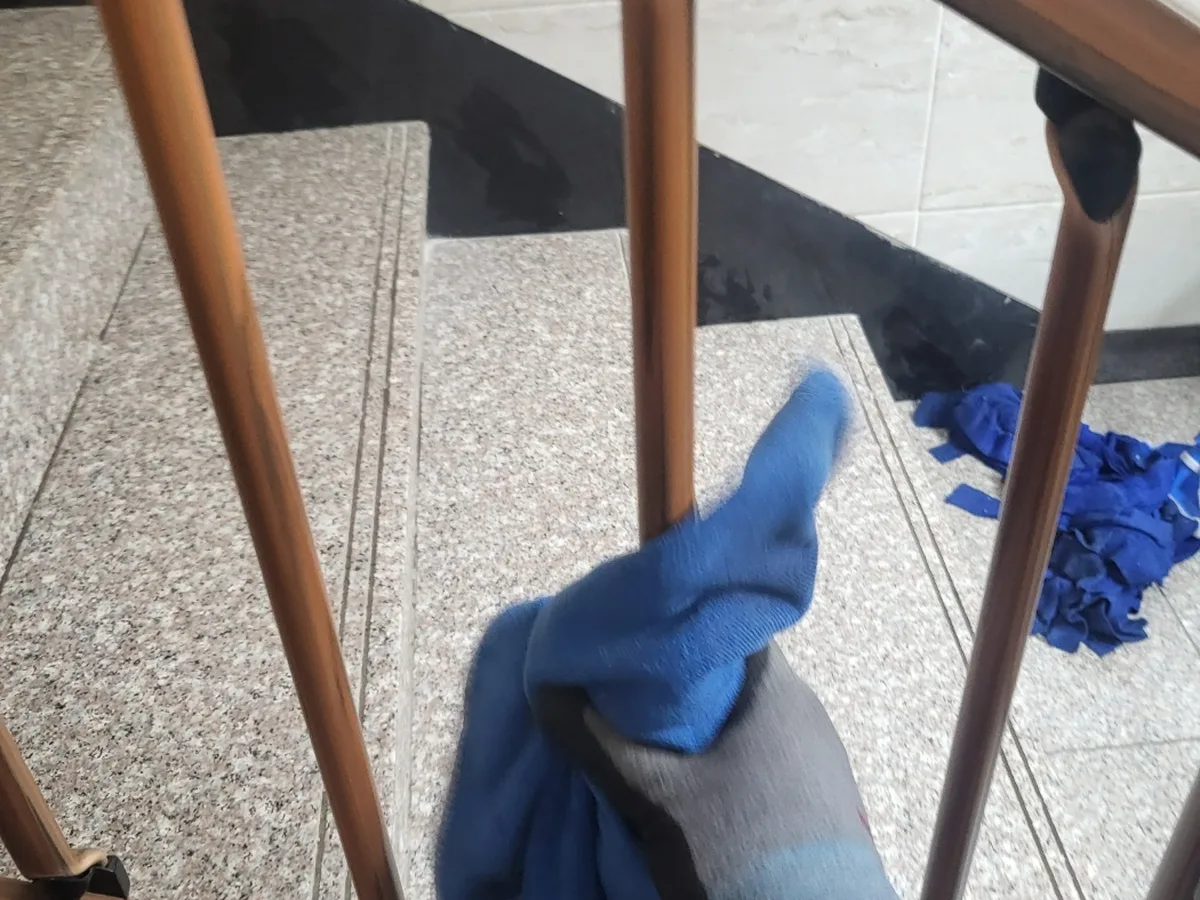 함안군 칠북면 건물 관리사무소·회의실 위생청소 사례 - 행진크린